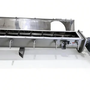 U-Trough Screw Conveyor