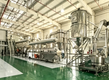 Biostime (H&H Group) Guangzhou Plant