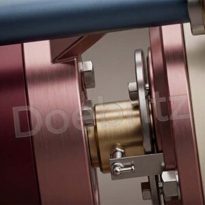 High Precision Scratch Alert System