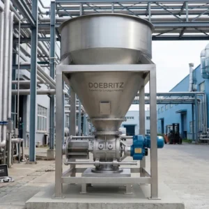 Rotary Valves for Pharmaceuticals and Cosmetics