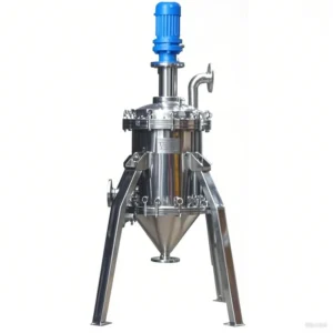 Dynamic Rotary Filter