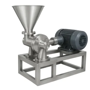 Low-Friction-Cone-Mill-Machine-Conical-Grinding-Machine-For-Heat-Sensitive-Products