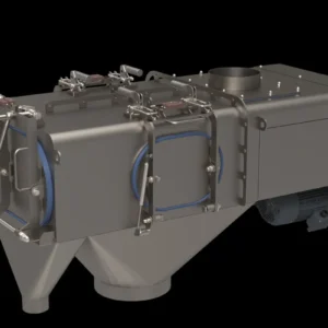 Centrifugal Screening Machine