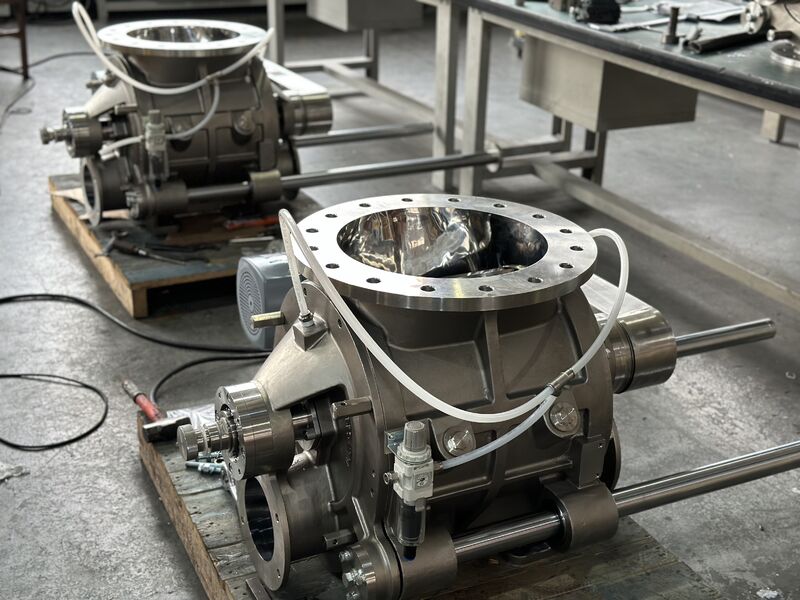 rotary-valve