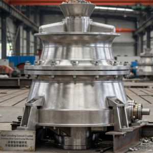 Stainless Steel Cone Mill Machine