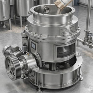 Customizable Stainless Steel Cone Crushing Machine For Chemical Industry