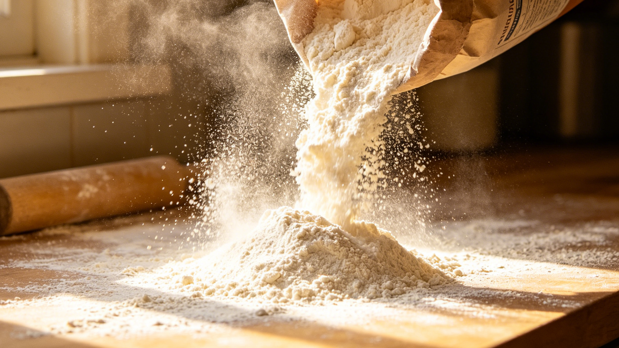 how to prevent powder contamination